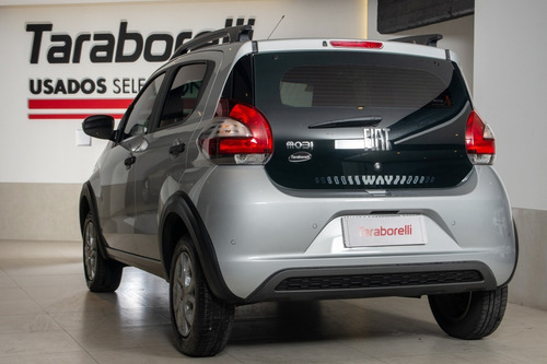 Fiat Mobi 1.0 8v Way Taraborelli Usados Bariloche #