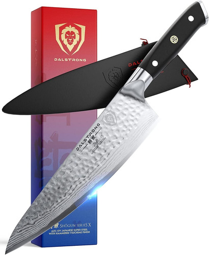 Cuchillo Dalstrong Shogun X Series Gyuto 20cm A Pedido!