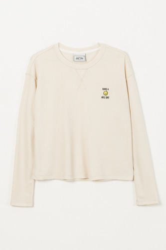 Imagen 5 de 7 de Remera College Love Panal John L. Cook Oficial