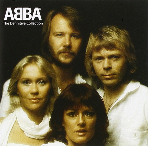 Abba - The Definitive Collection 2 Cd