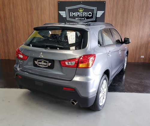Imagem 4 de 13 de Mitsubishi Asx 2.0 4x2 16v Gasolina 4p Automático