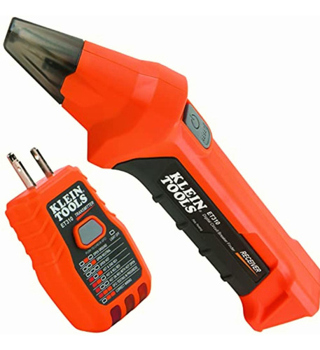 Klein Tools Et310 Buscador De Interruptores De Ca Con