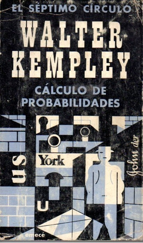 Calculo De Probabilidades Walter Kempley 