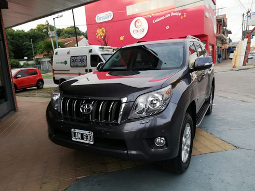 Toyota Land Cruiser 4.0 Prado Vx At 2012