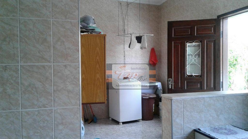 Casa Residencial À Venda, Jardim Paquetá (zona Norte), São Paulo. - Ca0535