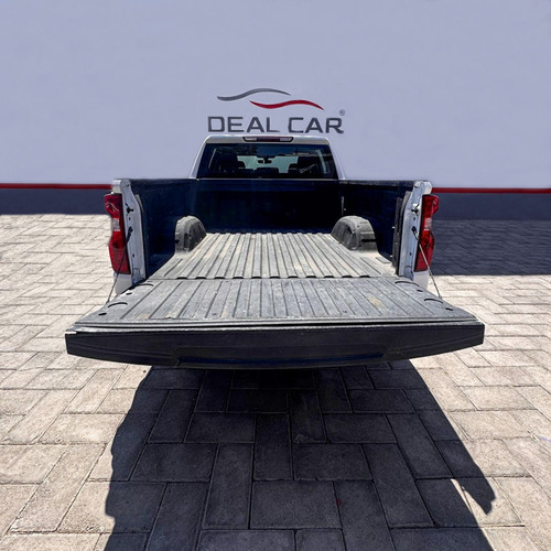 Chevrolet Silverado Silverado 1500 4X4 V6 4.3L