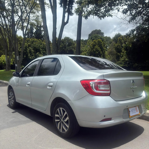 Renault Logan 1.6 Zen