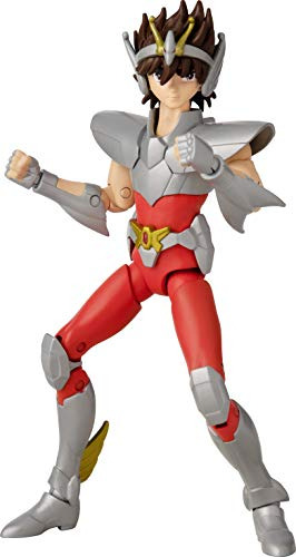 Figura De Acción De Anime Heroes Knights Of The Zodiac Pegas