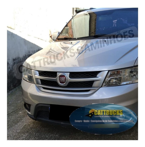 Imagem 2 de 8 de Fiat Freemont Precision 2012