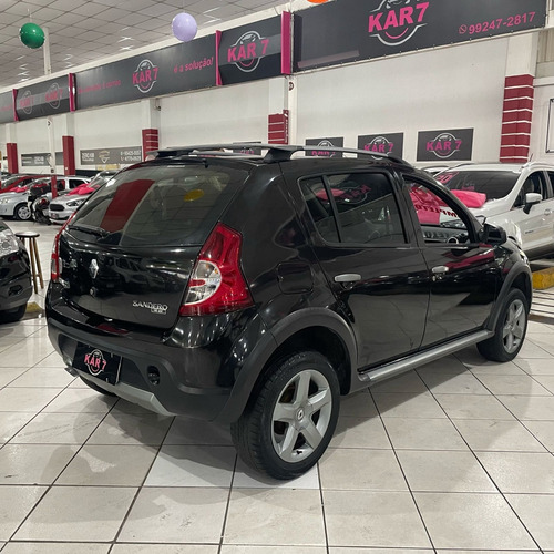 Renault Sandero 1.6 STEPWAY 16V FLEX 4P MANUAL