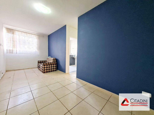 Imagem 2 de 9 de Vendo - Apartamento 2 Dormitórios - Ap2096 - Ap2096