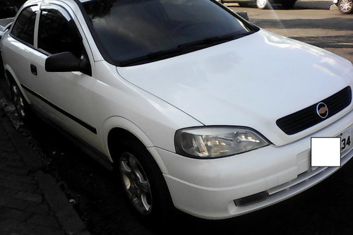 Imagem 3 de 10 de Chevrolet Astra Gl 2000 1.8 Completo Aceito Troca