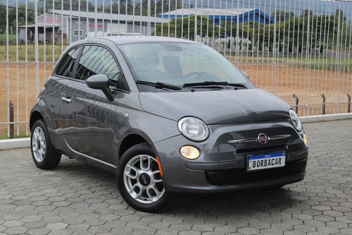 Imagem 4 de 15 de Fiat 500 Cult Dual
