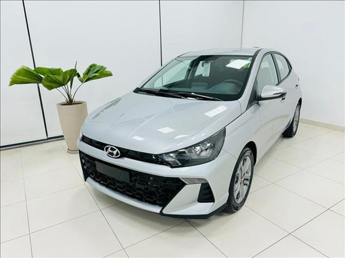 Hyundai HB20 1.0 TGDI FLEX COMFORT PLUS TECH AUTOMÁTICO