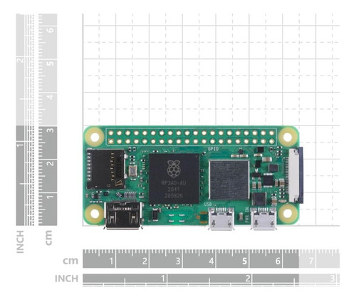 For Raspberry Pi Zero 2w Mini Computer Board