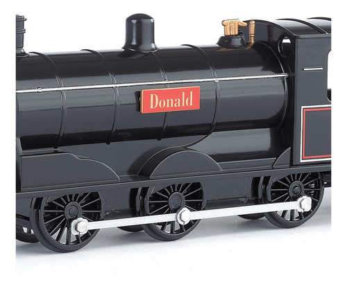 Bachmann Trains - Motor Thomas  Amigos Donald W/ojos En Movi