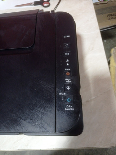Venta X Partes Impresora Canon Pixma G3100 Pregunta