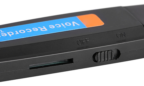 Recorder Pen 2g, Disco Usb Flash, Grabación De Voz For Reun