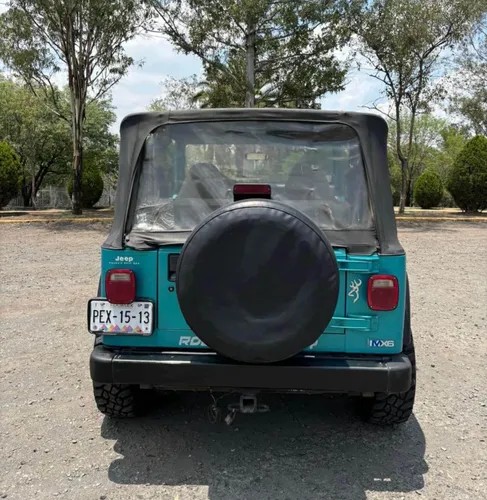Jeep Wrangler 2.4 Se Techo Lona Mt