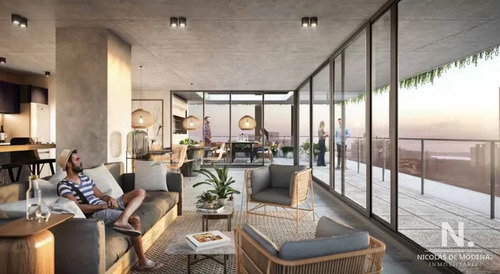 Venta Apartamento 3 Dormitorios En Aguada, 01 Libertador