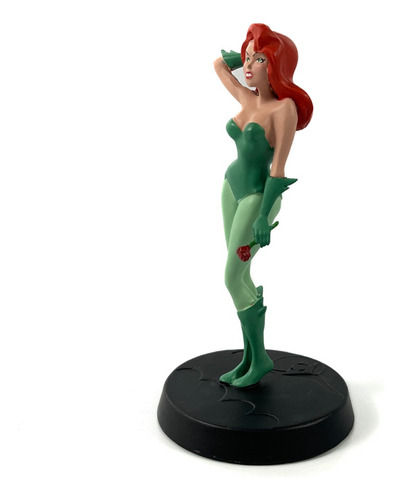 Miniatura Hera Venenosa Batman Dc Animated Series - Edição 4