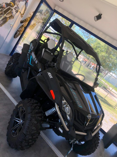Cfmoto Zforce 1000 No Polaris Canam Honda Yamaha Maverick