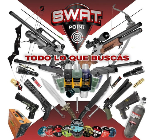 Imagen 2 de 10 de Funda Para Rifle Pcp Bolsillo Para Inflador Acolchada 110 Cm