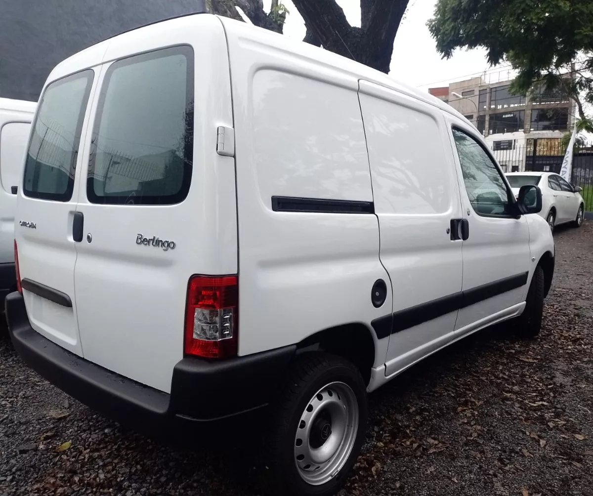 Citroën Berlingo 1.6 Vti 115 Business