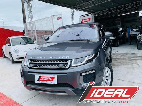 Land Rover Range R.evoque Si4 Se 2.0 Aut.5p/flex