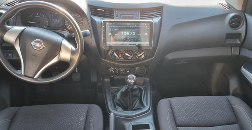 Nissan Frontier 2.3 S Cab. Dupla 4x4 4p 6 marchas