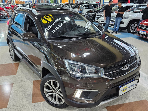 Chery Tiggo 2 1.5 MPFI 16V ACT