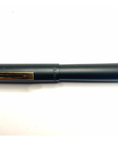 Juego Sheaffer 1003, Roller Y Lapicero, Negro Con Dorado