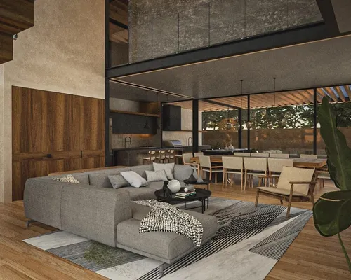 Casa Nueva Y Moderna En Venta.