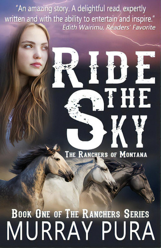 Ride The Sky, De Pura, Murray. Editorial Lightning Source Inc, Tapa Blanda En Inglés