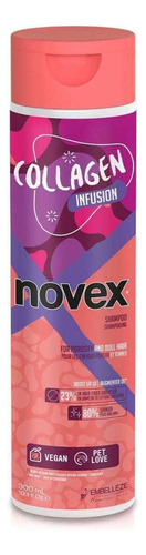 Shampoo Novex Infusion De Colageno