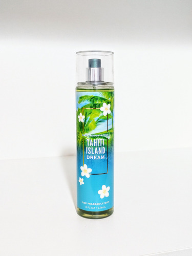 Bath & Body Works Splash Tahiti Island Dream sin unidad de volumen 236 ml