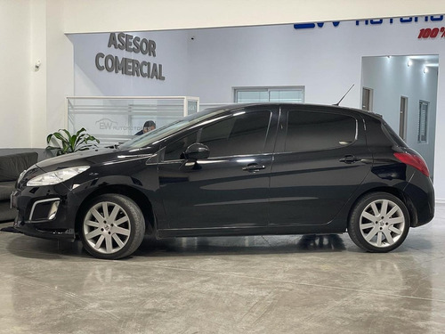 Peugeot 308 Allure Hdi Nav 2013 Financio Hasta El 100%