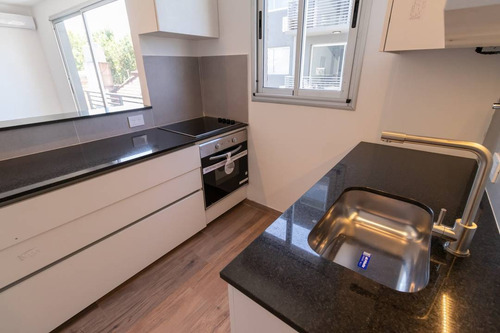 Imagen 9 de 22 de Excelente Departamento De Dos Ambientes A Estrenar En Venta En Tigre