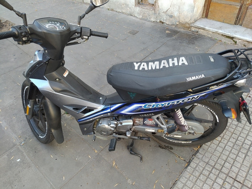 Imagen 14 de 15 de Yamaha New Crypton