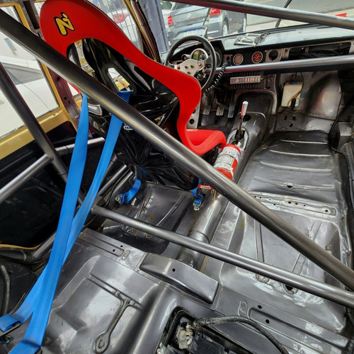 Imagen 7 de 17 de Fiat 125 Berlina 1977