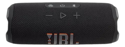 Jbl Flip 6 Bluetooth negro | MercadoLibre