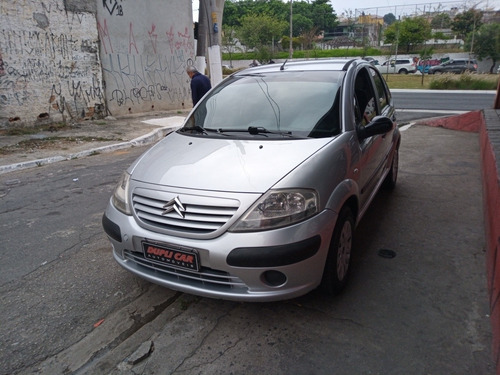 Citroën C3 2008 1.4 8v Glx Flex 5p