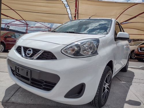 Imagen 3 de 14 de Nissan March 2019 1.6 Sense At