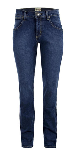 Jeans Vaquero Wrangler Hombre Skinny U43