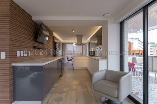 Apartamento En Venta El Rosal Bm Mls #25-7040