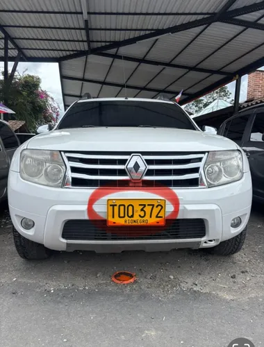 Renault Duster 2.0 Dynamique 4x2
