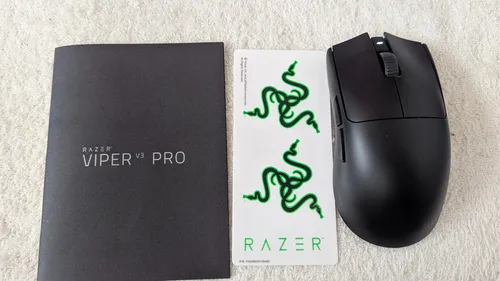 Razer Viper V3 Pro Mouse Gamer Inalámbrico (Usado)