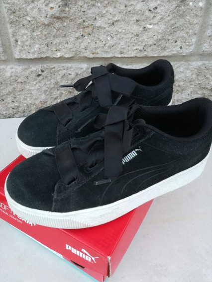 puma platform soft foam