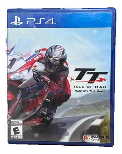 comprar Tt Isle Of Man Ride On The Edge  Standard Edition Ps4