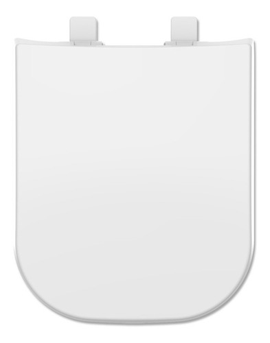 Assento Sanitário Tupan P/ Debba Roca Quadrado Branco
